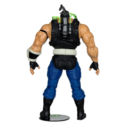 Bane (DC Multiverse: Glow in the Dark Edition) Mega Figure Gold Label - McFarlane Toys