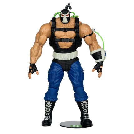 Bane (DC Multiverse: Glow in the Dark Edition) Mega Figure Gold Label - McFarlane Toys