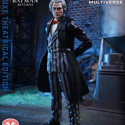 McFarlane Toys DC Theatrical Batman Returns Max Shreck Deluxe Edition 7-in Action Figure