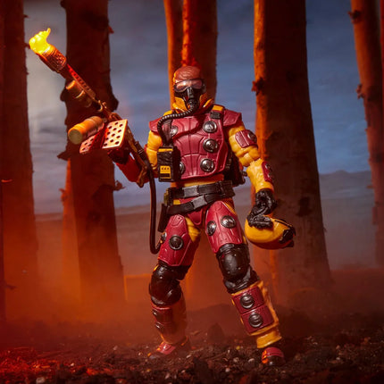 G.I. Joe Classified Series Blowtorch 6-Inch Action Figure