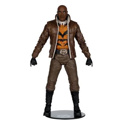 DC Multiverse Wave 27 Bronze Tiger The New 52 7-Inch Scale Action Figure