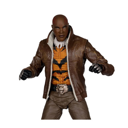 DC Multiverse Wave 27 Bronze Tiger The New 52 7-Inch Scale Action Figure