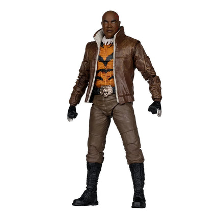 DC Multiverse Wave 27 Bronze Tiger The New 52 7-Inch Scale Action Figure