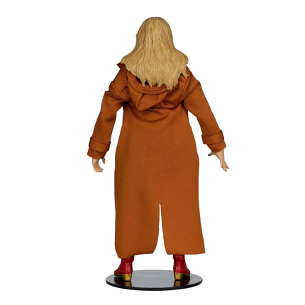 DC Multiverse Deluxe Theatrical Edition Gold Label Walmart Exclusive Supergirl Movie Supergirl and Baby Krypto 7-Inch Scale Action Figure