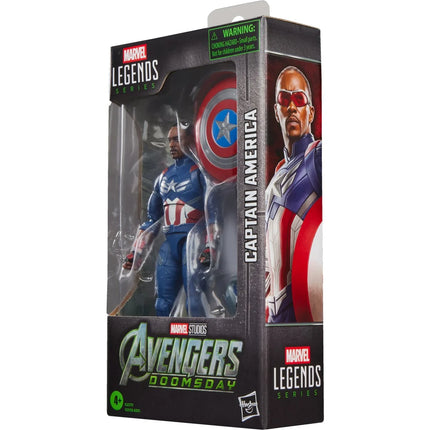 Avengers Doomsday Marvel Legends Series Gambit 6-Inch Action Figure (Copy)