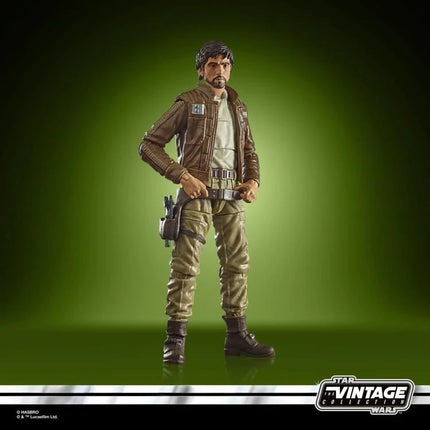 Star Wars: The Vintage Collection Captain Cassian Andor (Rogue One)