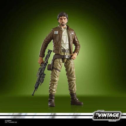 Star Wars: The Vintage Collection Captain Cassian Andor (Rogue One)