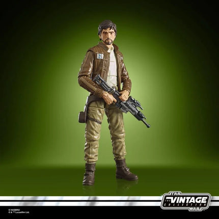 Star Wars: The Vintage Collection Captain Cassian Andor (Rogue One)