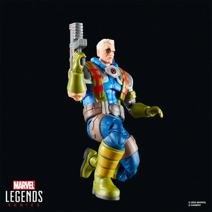 X-Men 97 Marvel Legends 6-inch Action Figures Wave 3 Case of 6