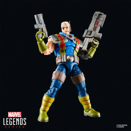 X-Men 97 Marvel Legends 6-inch Action Figures Wave 3 Case of 6