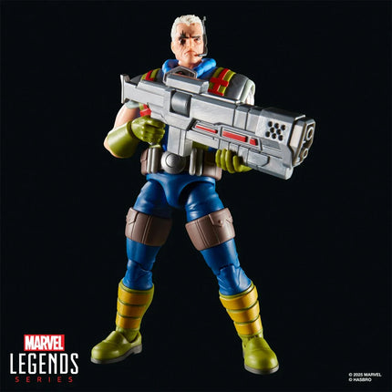X-Men 97 Marvel Legends 6-inch Action Figures Wave 3 Case of 6