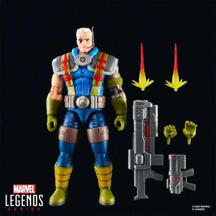 X-Men 97 Marvel Legends 6-inch Action Figures Wave 3 Case of 6