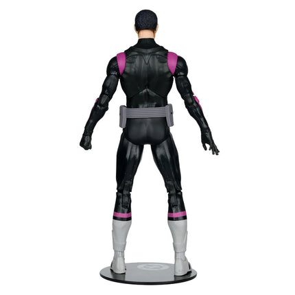 DC McFarlane Collector Edition Wave 13 Cosmic Boy Final Crisis #51 Figura de acción de 7 pulgadas