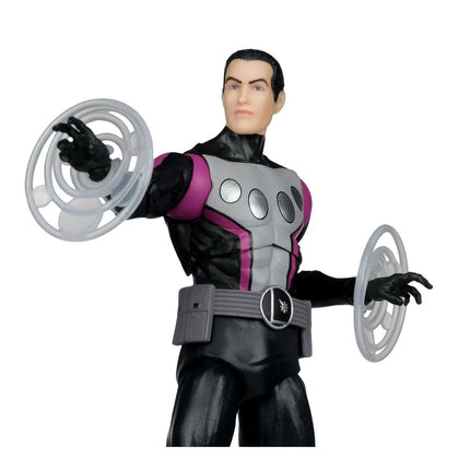 DC McFarlane Collector Edition Wave 13 Cosmic Boy Final Crisis #51 Figura de acción de 7 pulgadas