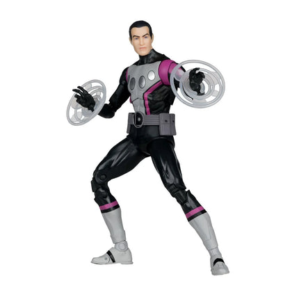 DC McFarlane Collector Edition Wave 13 Cosmic Boy Final Crisis #51 Figura de acción de 7 pulgadas