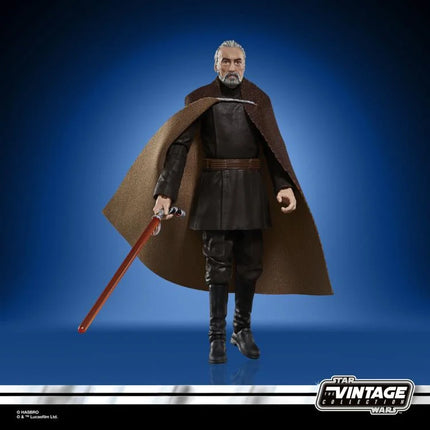 Star Wars: The Vintage Collection Count Dooku (Attack of the Clones)