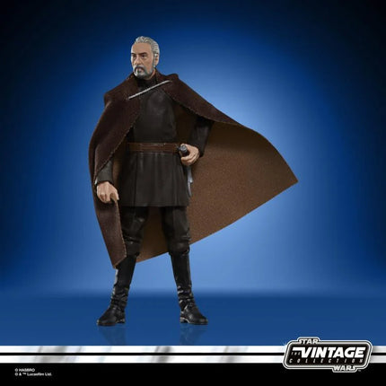 Star Wars: The Vintage Collection Count Dooku (Attack of the Clones)