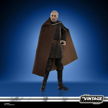 Star Wars: The Vintage Collection Count Dooku (Attack of the Clones)