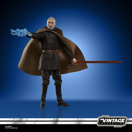 Star Wars: The Vintage Collection Count Dooku (Attack of the Clones)