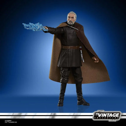 Star Wars: The Vintage Collection Count Dooku (Attack of the Clones)