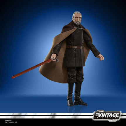 Star Wars: The Vintage Collection Count Dooku (Attack of the Clones)