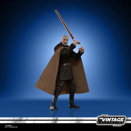 Star Wars: The Vintage Collection Count Dooku (Attack of the Clones)