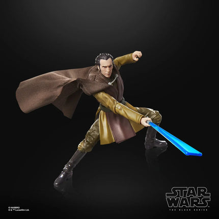 Star Wars The Black Series Jedi Master Dooku 6-Inch Action Figure