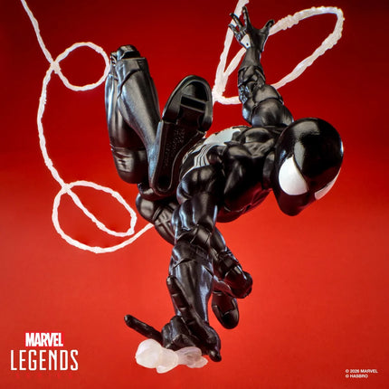 Spider-Man Marvel Legends Maximum Series Symbiote Spider-Man 6-Inch Action Figure