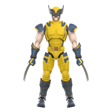 Marvel Deadpool & Wolverine Wolverine Champion Class CC05 Model Kit