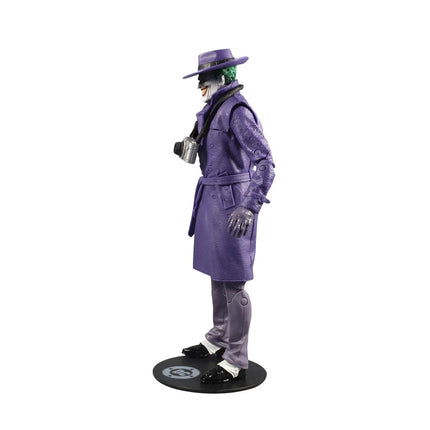 DC Multiverse McFarlane Vault Collection Wave 2 The Joker Comedian Batman: Three Jokers 7-Inch Scale Action Figure