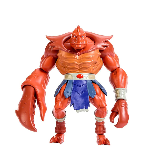 Masters of the Universe Origins Deluxe 200X Clawful Action Figure