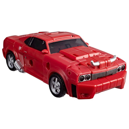 Transformers Age of the Primes Deluxe Prime Cliffjumper