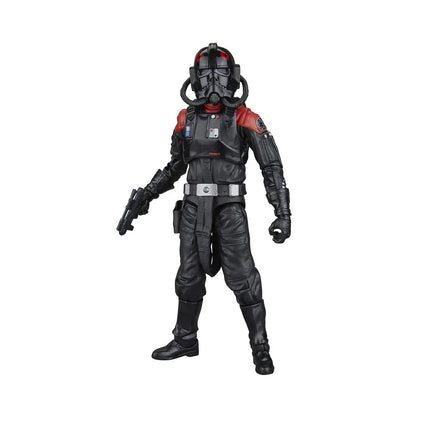 Star Wars The Black Series Cassian Andor (Sienar Test Pilot) 6-Inch Action Figure