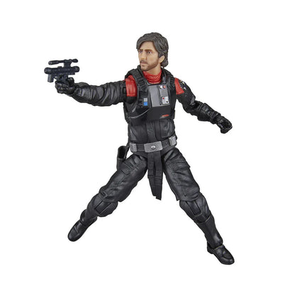 Star Wars The Black Series Cassian Andor (Sienar Test Pilot) 6-Inch Action Figure