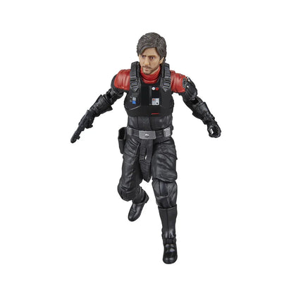 Star Wars The Black Series Cassian Andor (Sienar Test Pilot) 6-Inch Action Figure