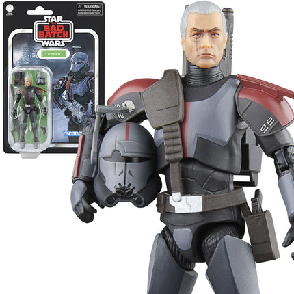 Star Wars The Vintage Collection 3 3/4-Inch Crosshair Action Figure