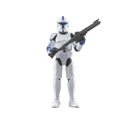 Star Wars The Vintage Collection Clone Trooper Lieutenant (Teth) 3 3/4-Inch Action Figure
