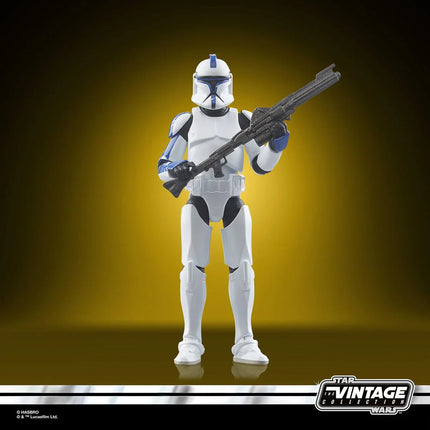 Star Wars The Vintage Collection Clone Trooper Lieutenant (Teth) 3 3/4-Inch Action Figure