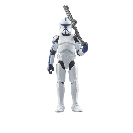 Star Wars The Vintage Collection Clone Trooper Lieutenant (Teth) 3 3/4-Inch Action Figure