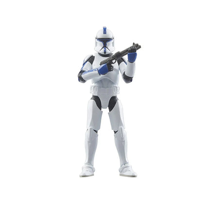 Star Wars The Vintage Collection Clone Trooper Lieutenant (Teth) 3 3/4-Inch Action Figure