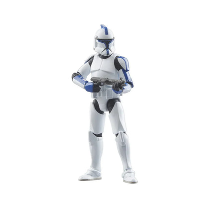 Star Wars The Vintage Collection Clone Trooper Lieutenant (Teth) 3 3/4-Inch Action Figure