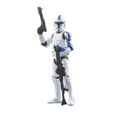 Star Wars The Vintage Collection Clone Trooper Lieutenant (Teth) 3 3/4-Inch Action Figure