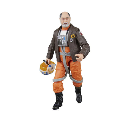 Star Wars The Vintage Collection Carson Teva 3 3/4-Inch Action Figure