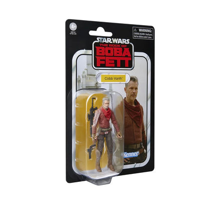 Star Wars The Vintage Collection 3 3/4-Inch Cobb Vanth Action Figure