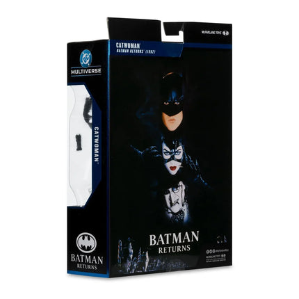 DC Multiverse Deluxe Theatrical Edition Wave 2 Batman Returns Catwoman 7-Inch Scale Action Figure