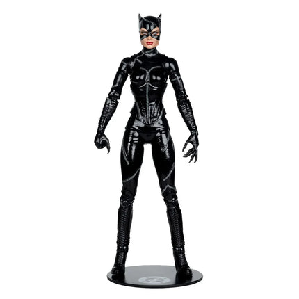 DC Multiverse Deluxe Theatrical Edition Wave 2 Batman Returns Catwoman 7-Inch Scale Action Figure