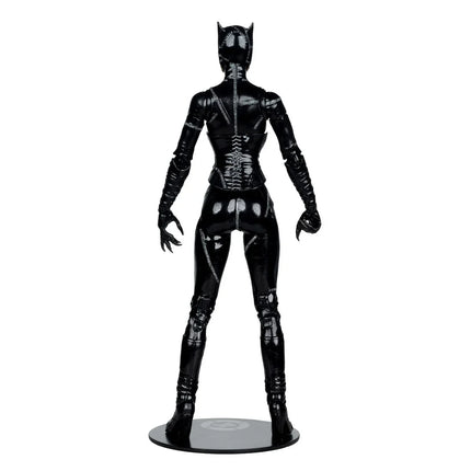 DC Multiverse Deluxe Theatrical Edition Wave 2 Batman Returns Catwoman 7-Inch Scale Action Figure