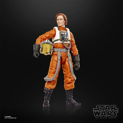 Star Wars The Black Series The Mandalorian & Grogu Colonal Ward 6-Inch Action Figure