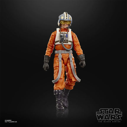Star Wars The Black Series The Mandalorian & Grogu Colonal Ward 6-Inch Action Figure