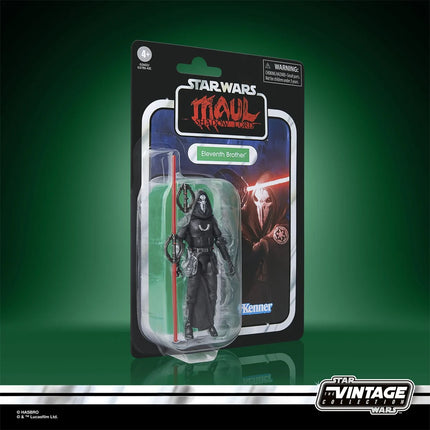 Star Wars The Vintage Collection Maul Shadow Lord Eleventh Brother 3 3/4-Inch Action Figure